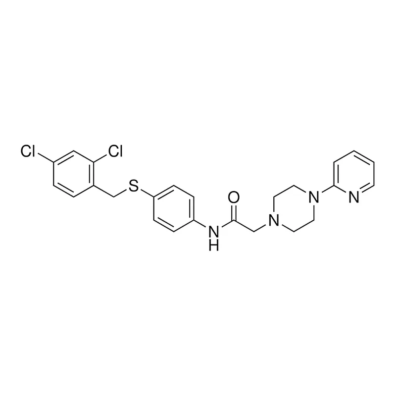 Merck N-(4-((2,4-DICHLOROBENZYL)THIO) - 10MG &