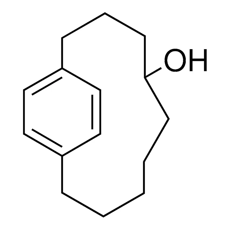 Merck BICYCLO(9.2.2)PENTADECA-1(14), - 50 MG&