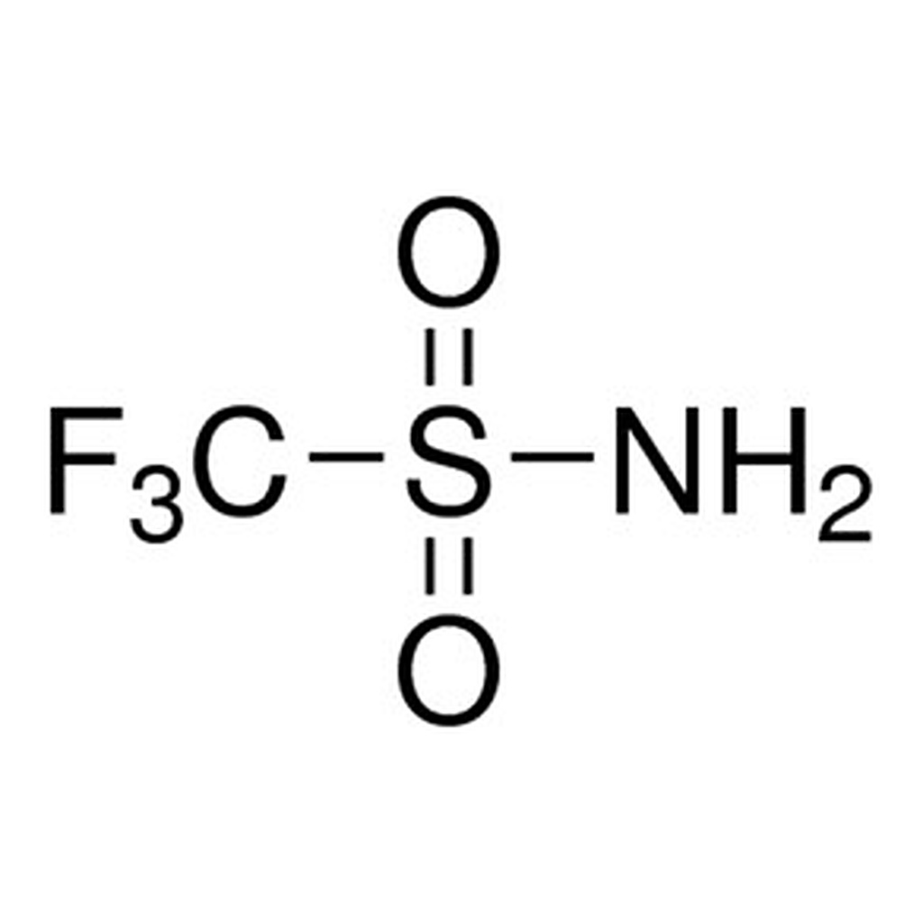 Merck TRIFLUOROMETHANESULFONAMIDE, 95%