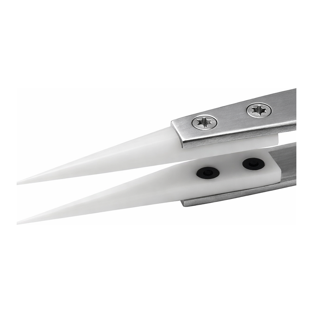 SIPEL 퀵 체인지 세라믹 핀셋 CW1815 Tweezer