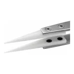 SIPEL 퀵 체인지 세라믹 핀셋 CW1815 Tweezer