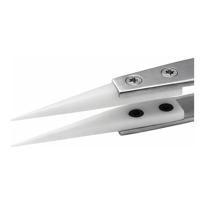 SIPEL 퀵 체인지 세라믹 핀셋 CW1815 Tweezer