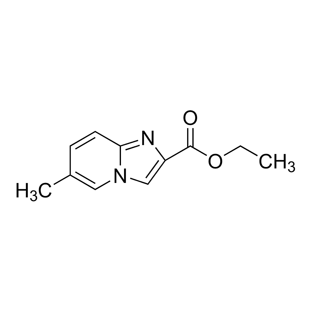 Merck 6-Methylimidazo[1,2-a]pyridine-2-carboxylic acid ethyl ester