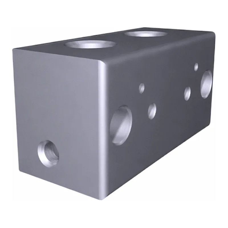 Waters Manifold, Outlet Check Valve