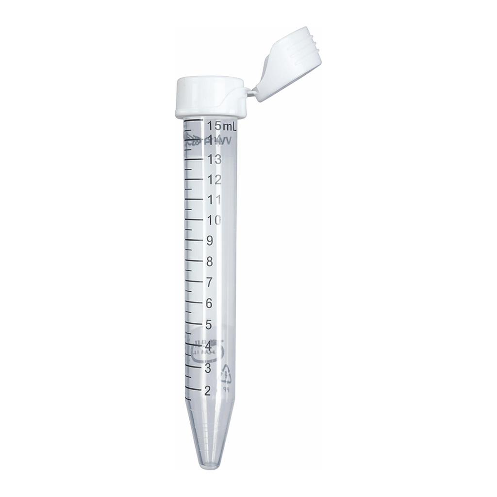 AS ONE Sterile Centrifuge Tube (Flip Cap), 멸균 원심관(플립 캡)