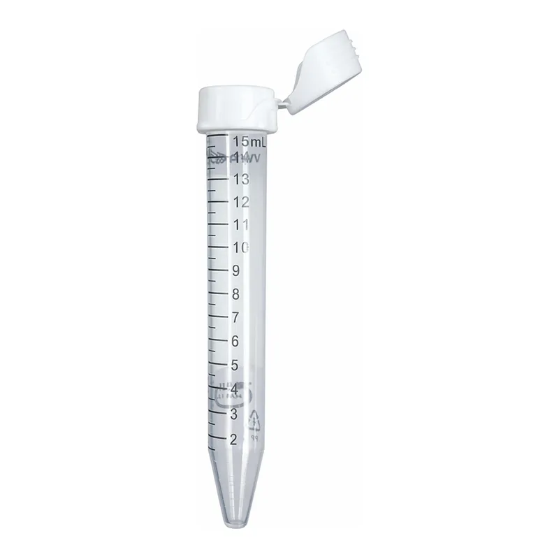 AS ONE Sterile Centrifuge Tube (Flip Cap), 멸균 원심관(플립 캡)