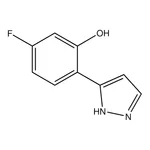 Merck 5-Fluoro-2-(1H-pyrazol-5-yl)phenol