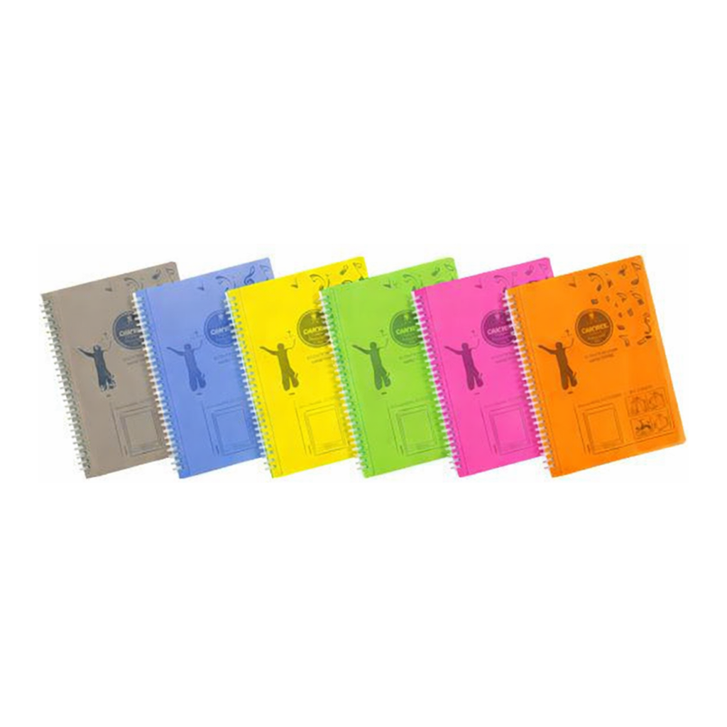OFFICENEX 젤리팝스 악보화일 40P(JM400-76/주황)