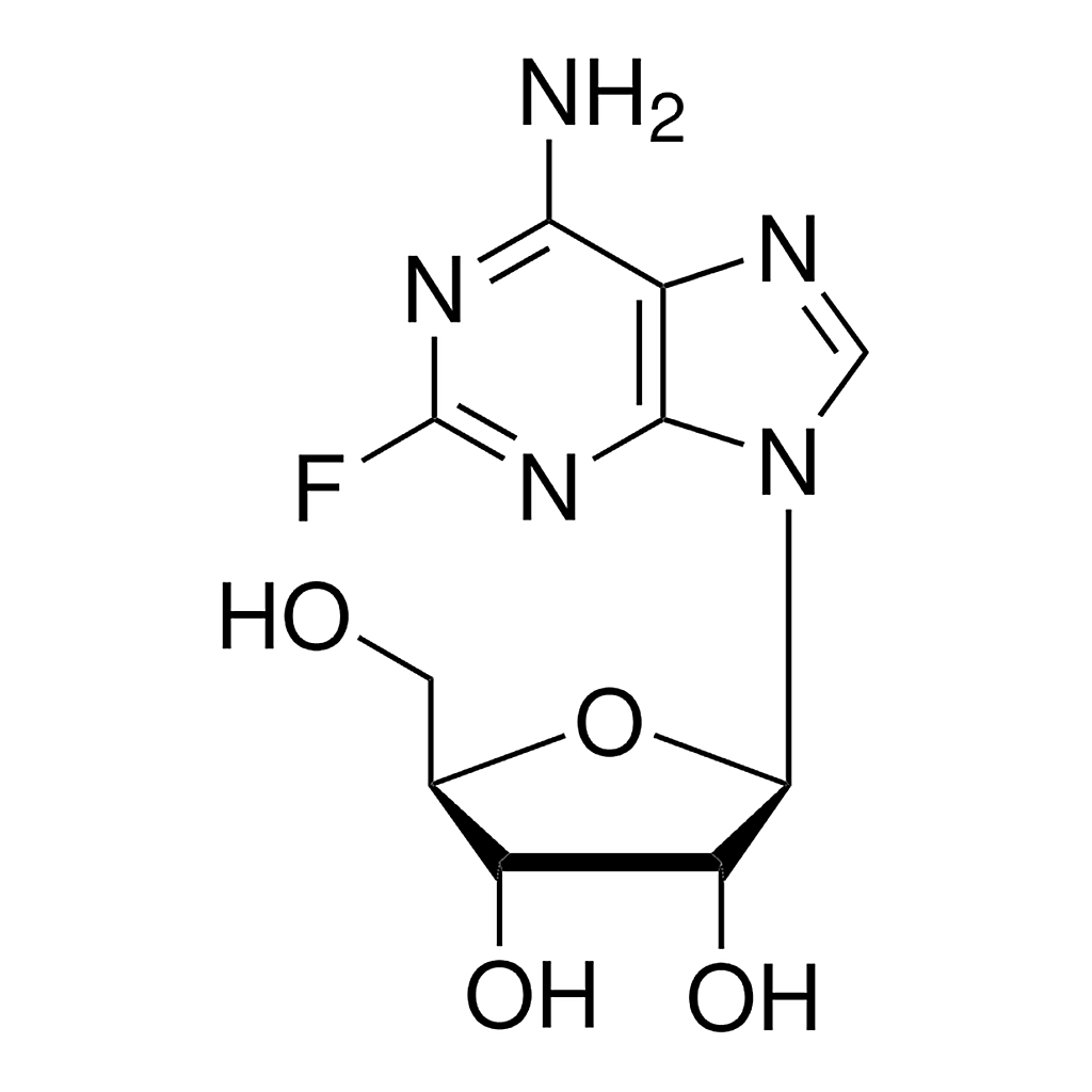 Merck 2-Fluoroadenosine