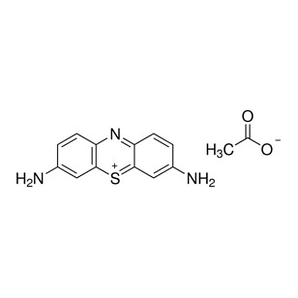 Merck THIONIN ACETATE SALT, CERTIFIED BY THE B