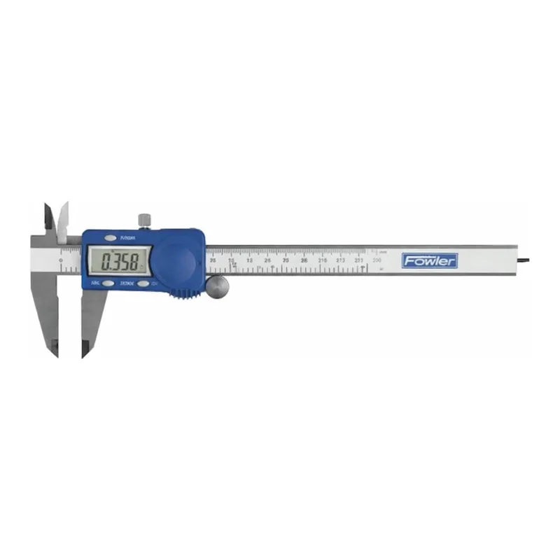Thermo Fisher Scientific Fowler Xtra-Value CAL Electronic Caliper, 6 in. /150mm