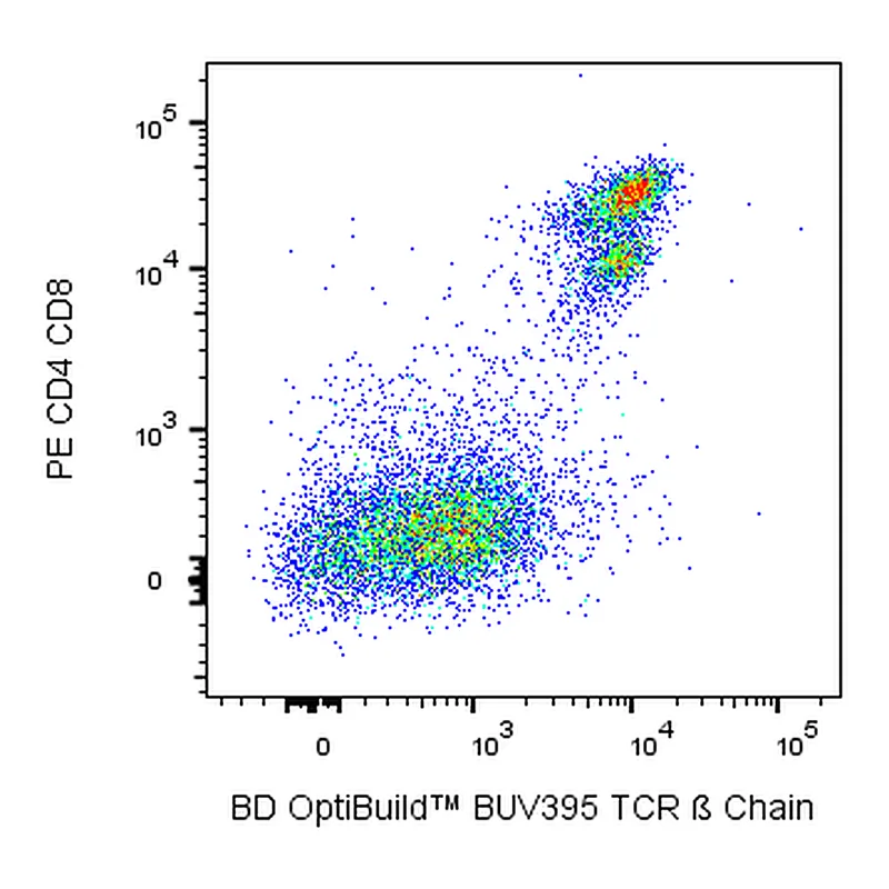 BD BUV395 Hamster Anti-Mouse TCR β Chain