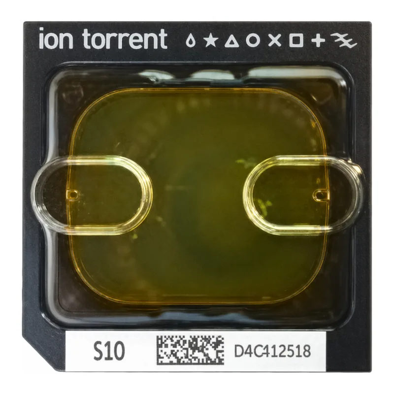 Thermo Fisher Scientific Ion 510 Food Protection Chip Kit