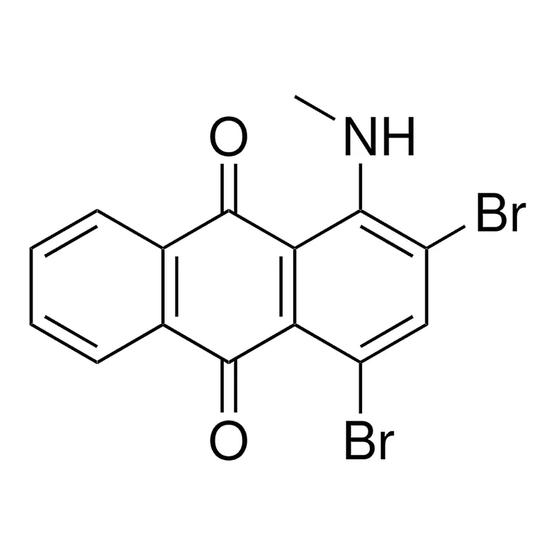Merck 2,4-DIBROMO-1-METHYLAMINO-ANTH - 50 MG&