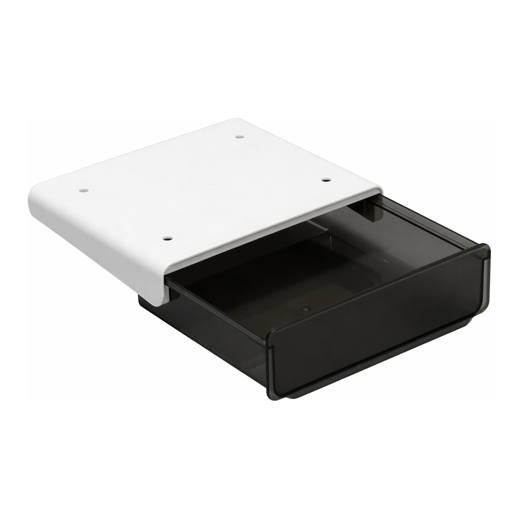 OFFICENEX 숨김형 다용도 부착식 서랍 대형 DGL-002