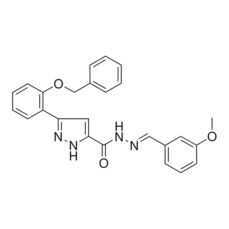 Merck 3-(2-(BENZYLOXY)PHENYL)-N'-(3-ME-
