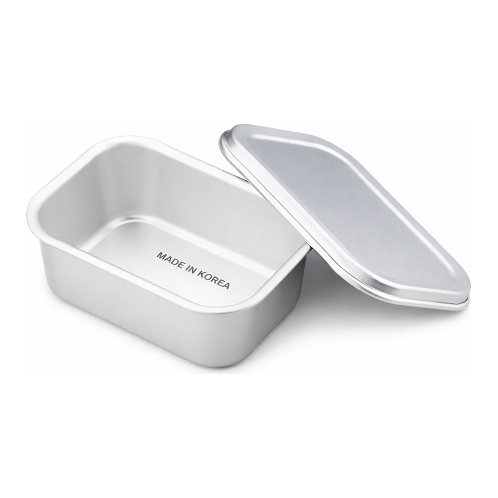 AS ONE Aluminium Tray (D Type), 알루미늄 깊은형 트레이 (D형)