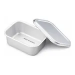 AS ONE Aluminium Tray (D Type), 알루미늄 깊은형 트레이 (D형)
