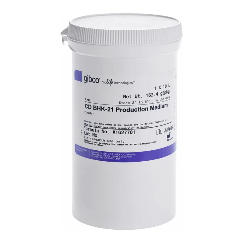 Thermo Fisher Scientific CD BHK-21 Production Medium, 1 x 10_