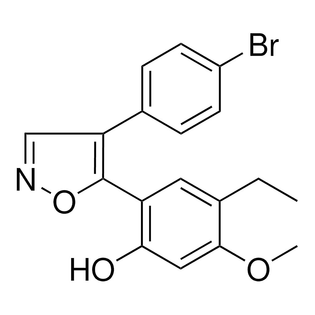 Merck 2-(4-(4-BROMO-PHENYL)-ISOXAZOL- - 10MG &