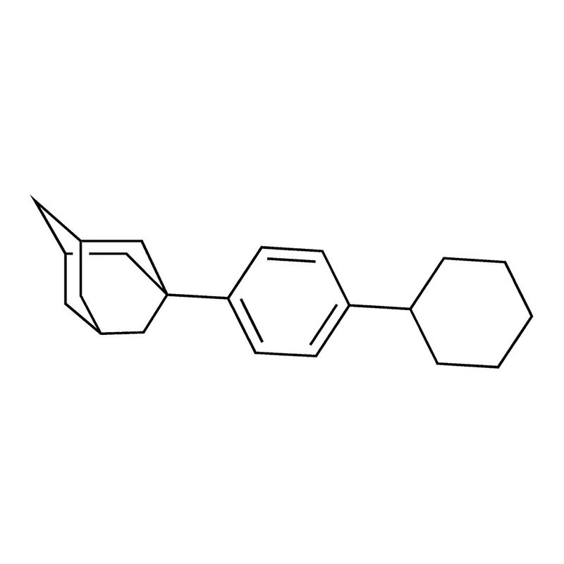 Merck 1-(4-CYCLOHEXYLPHENYL)ADAMANTA - 50 MG&