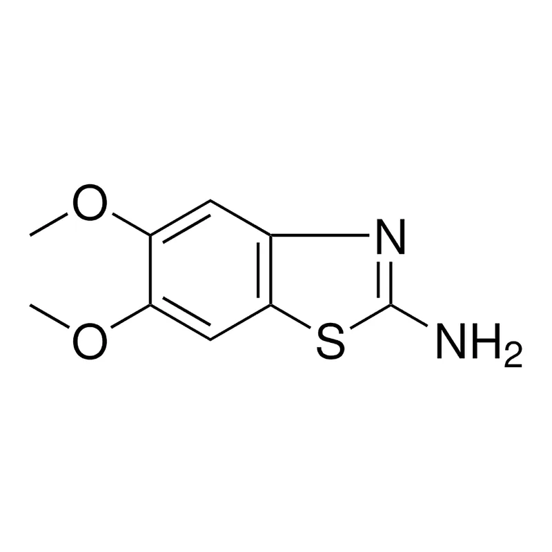 Merck 5,6-DIMETHOXY-1,3-BENZOTHIAZOL-2-
