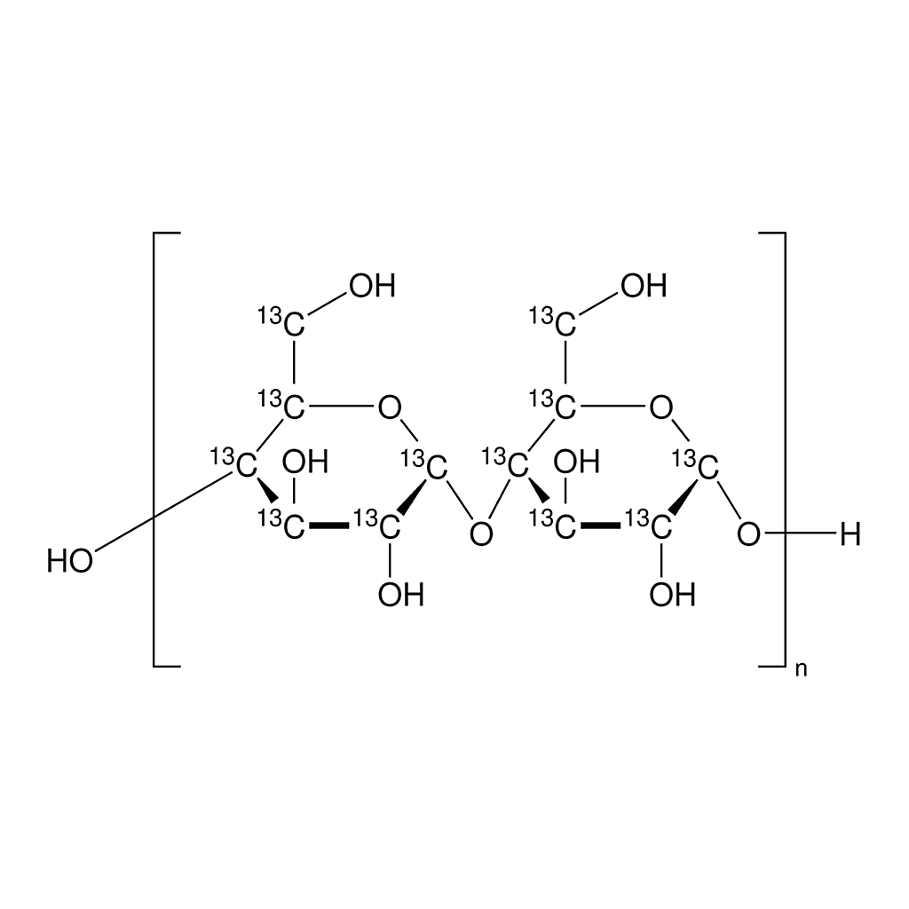 Merck Starch-13C from algae