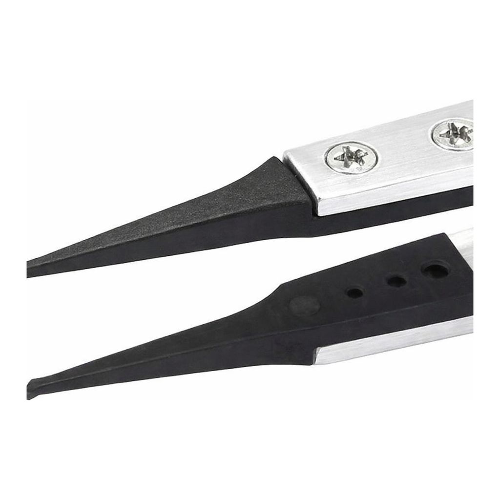SIPEL SMD 퀵 체인지 핀셋 1610A/1710A-AL Tweezer