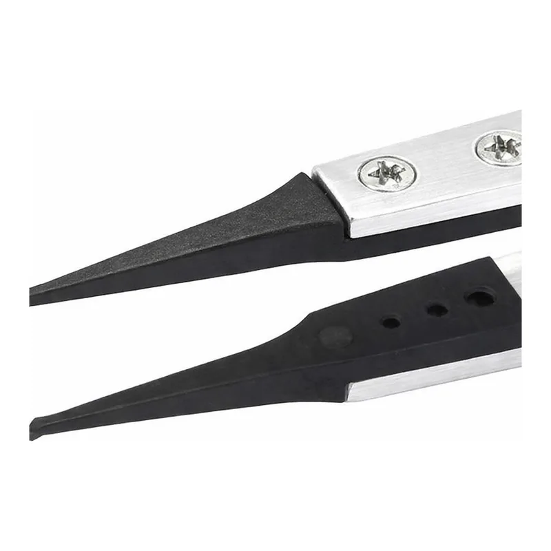 SIPEL SMD 퀵 체인지 핀셋 1610A/1710A-AL Tweezer