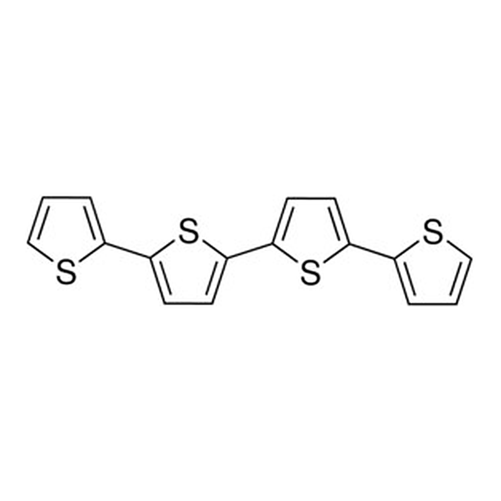 Merck 2,2``:5``,2`:5`,2``````-QUATERTHIOPHENE, 96%