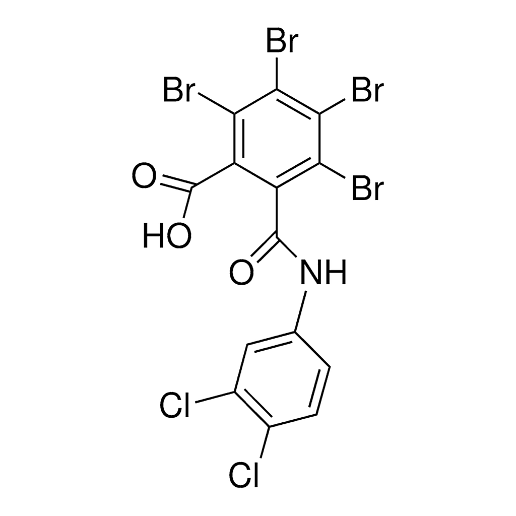 Merck 3',4'-DICHLORO-3,4,5,6-TETRABR - 50 MG&