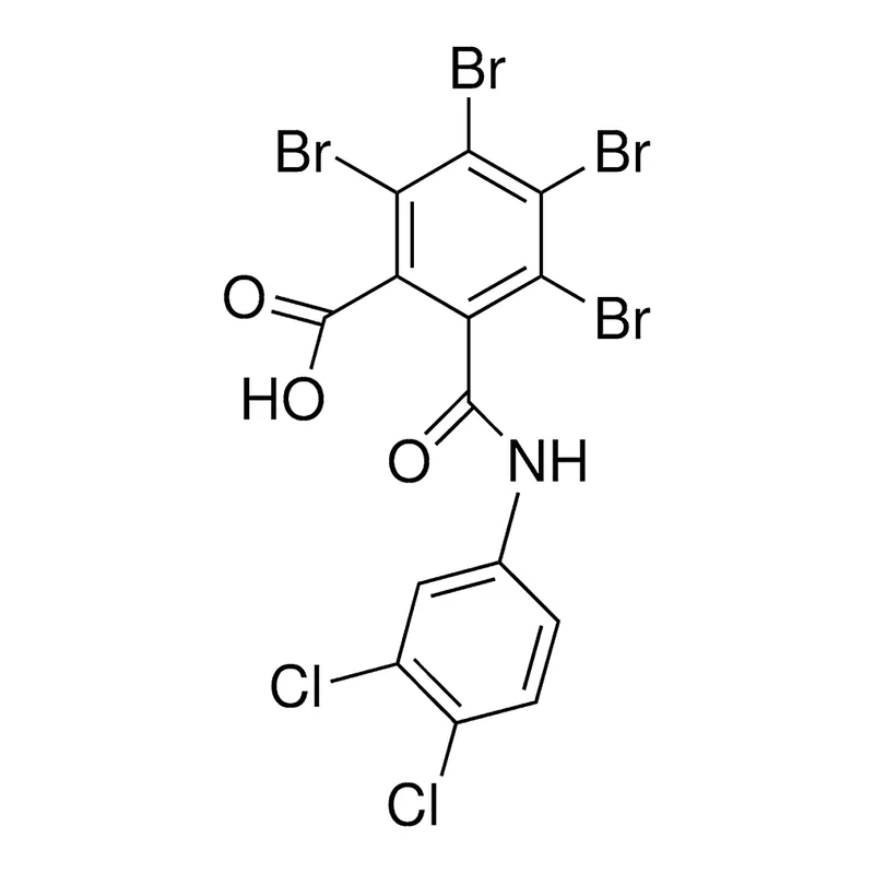 Merck 3',4'-DICHLORO-3,4,5,6-TETRABR - 50 MG&