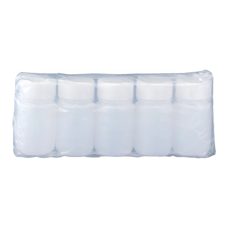 AS ONE HDPE Washed Bottle, Clean Pack, 세정병(클린 팩)