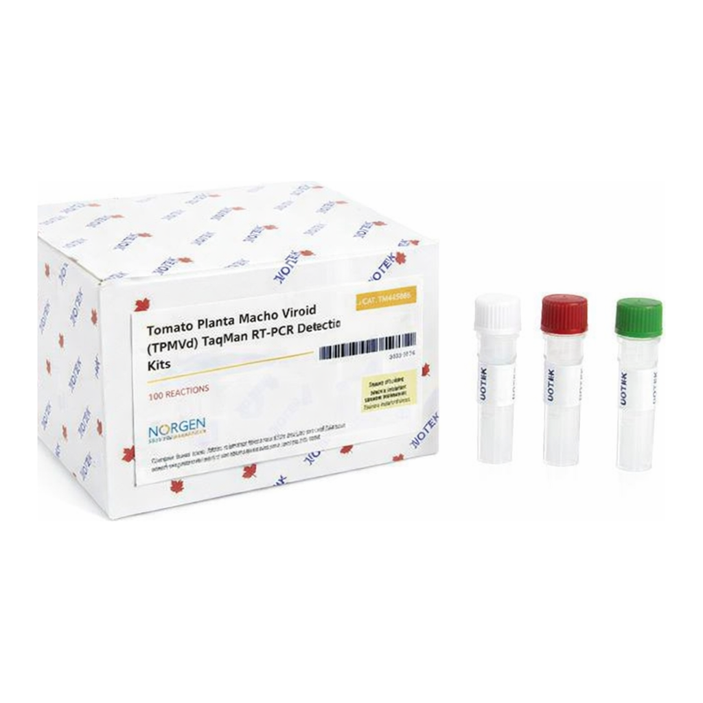 Norgen Tomato Planta Macho Viroid (TPMVd) TaqMan RT-PCR Kit