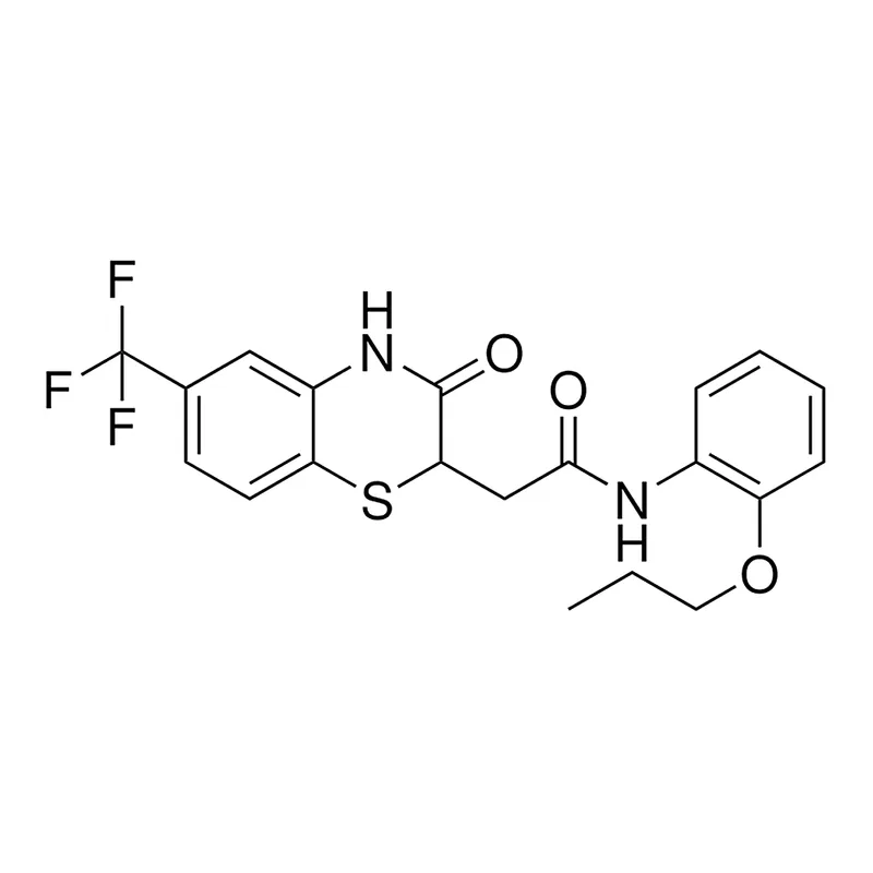 Merck 2(3-OXO-6-TRI-F-ME-3,4-DIHYDRO - 25 MG&