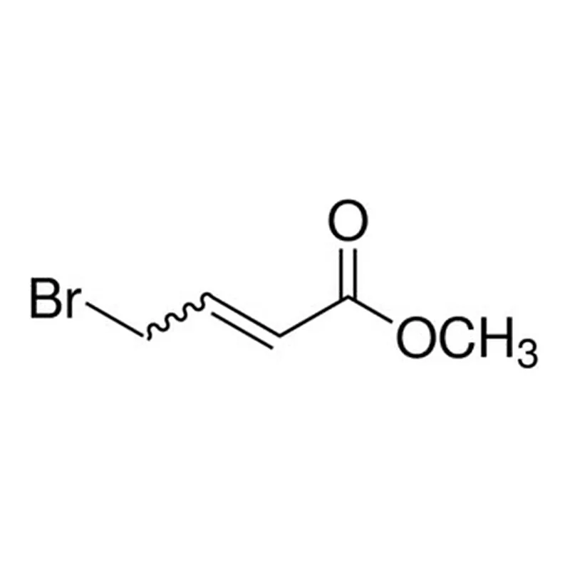 Merck METHYL 4-BROMOCROTONATE, TECH., 85%