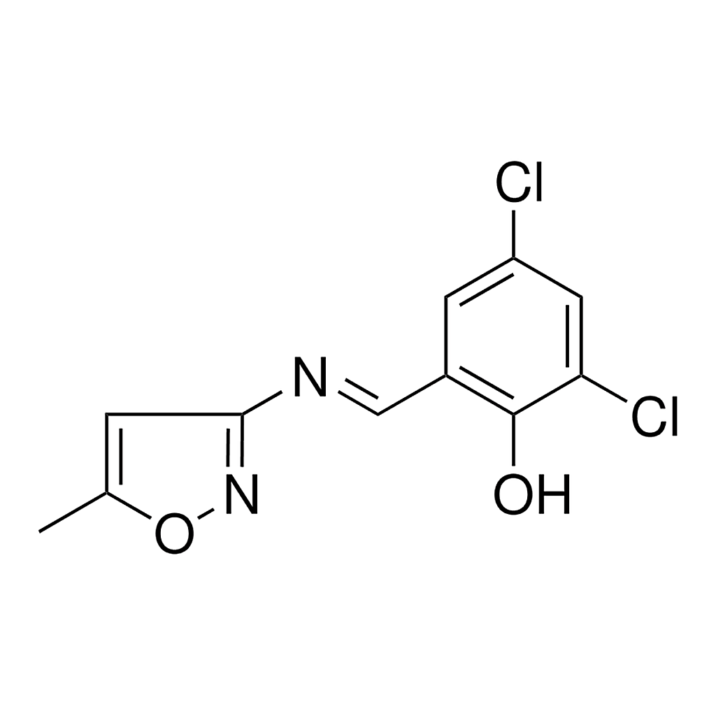 Merck 2,4-DICHLORO-6-((5-METHYL-ISOXA - 50MG &