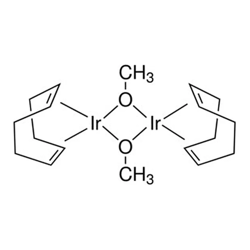Merck (1,5-CYCLOOCTADIENE)(METHOXY)IRIDIUM (I