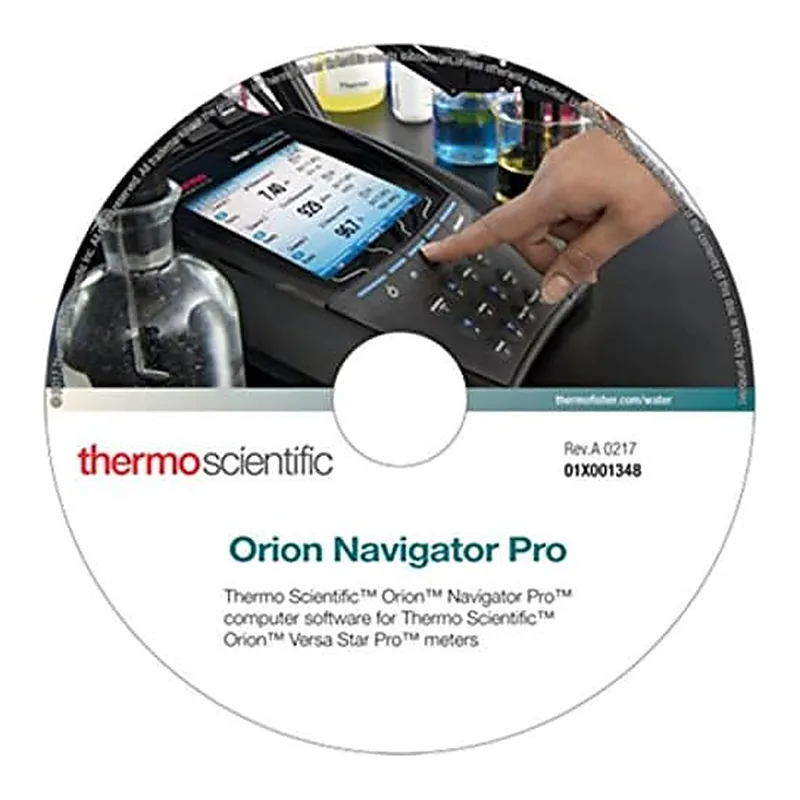 Thermo Fisher Scientific Navigator Pro 2.0 Software CD, 1 license