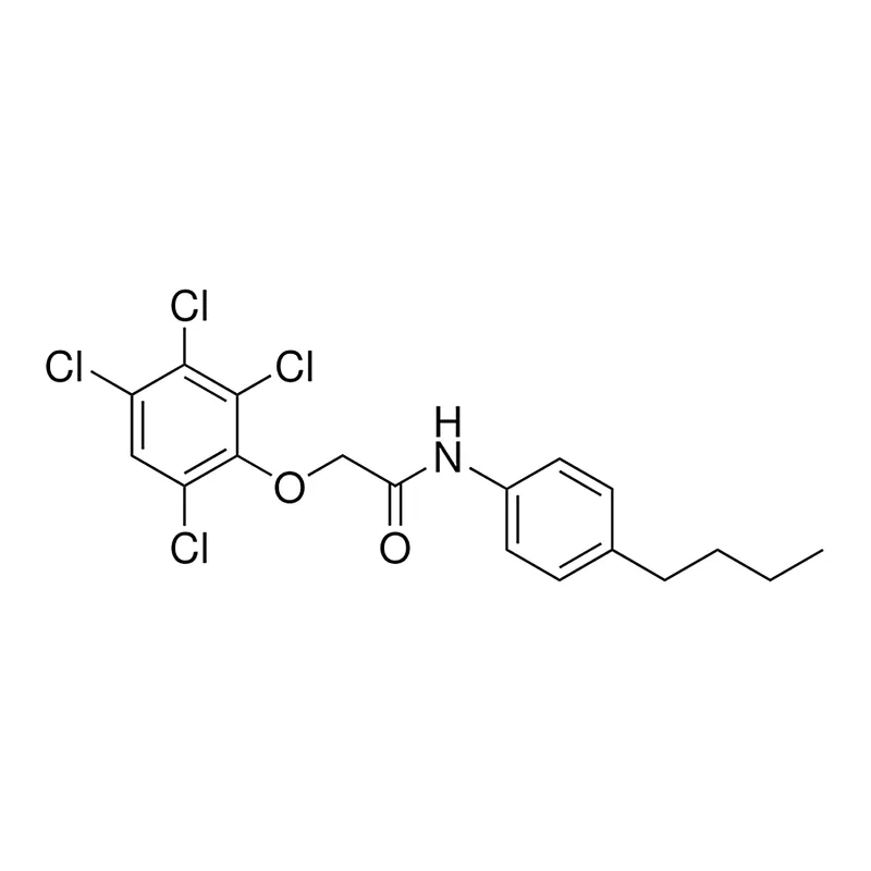 Merck N-(4-BUTYLPHENYL)-2-(2,3,4,6-TE-