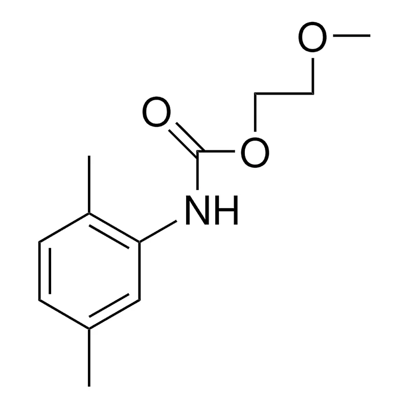 Merck 2-METHOXYETHYL N-(2,5-XYLYL)CAR-