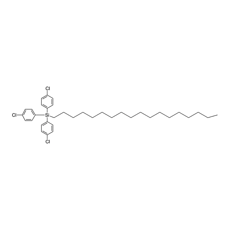 Merck OCTADECYLTRIS(4-CHLOROPHENYL)S - 50 MG&