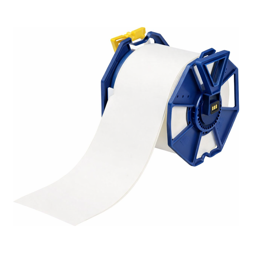 Brady UL Approved Permanent Adhesive Polyester Labels for J7300 Inkjet Printer