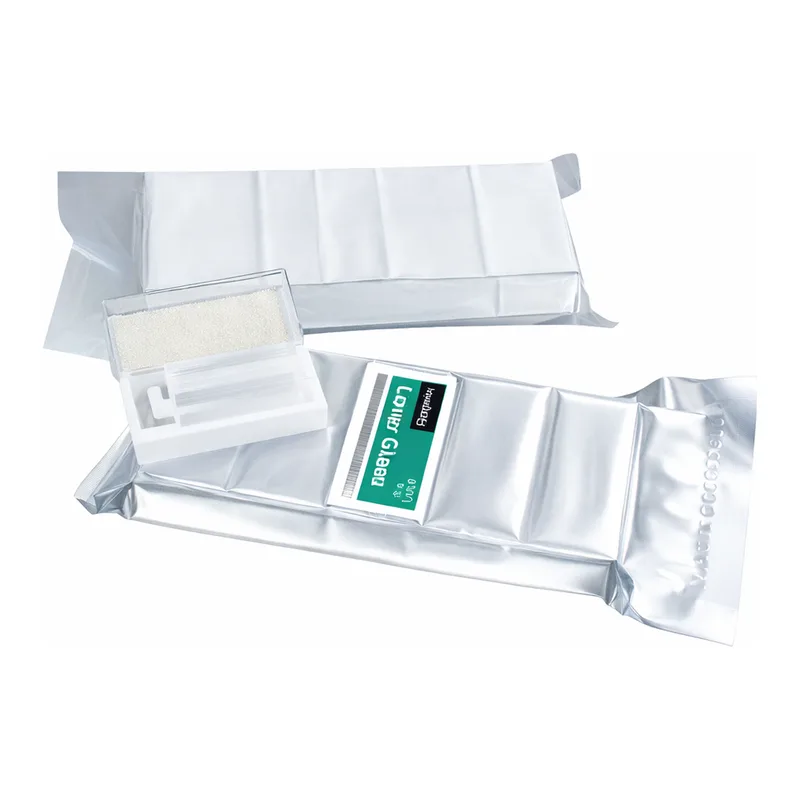 Daihan Science mediclin Popular Cover Glass, with Hinged Dispenser Box, 18×18~24×60mm<br>Made o
