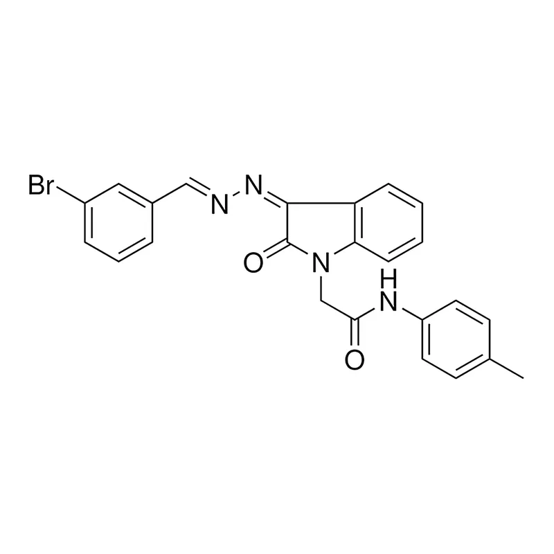 Merck 2-(3-((3-BR-BENZYLIDENE)-HYDRA - 10 MG&