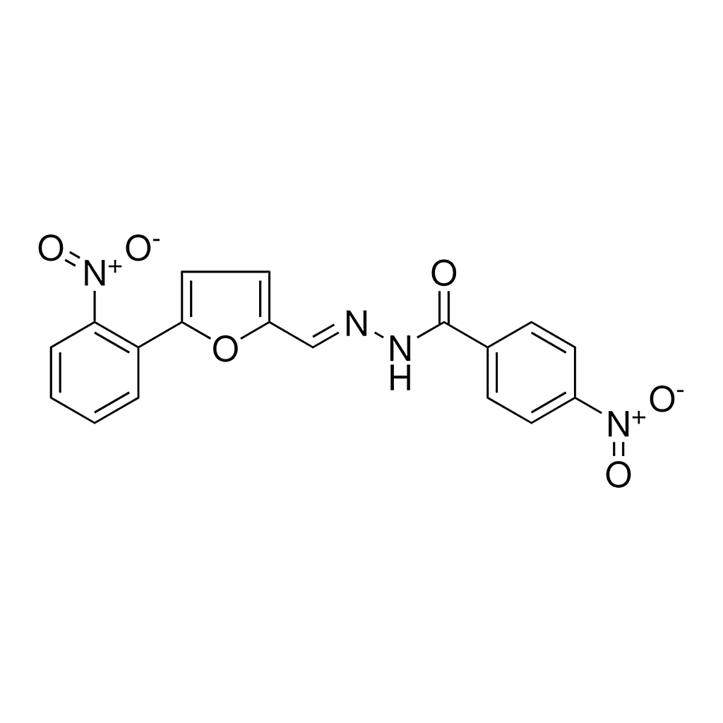 Merck 4-NITRO-BENZOIC ACID (5-(2-NIT - 5 MG&