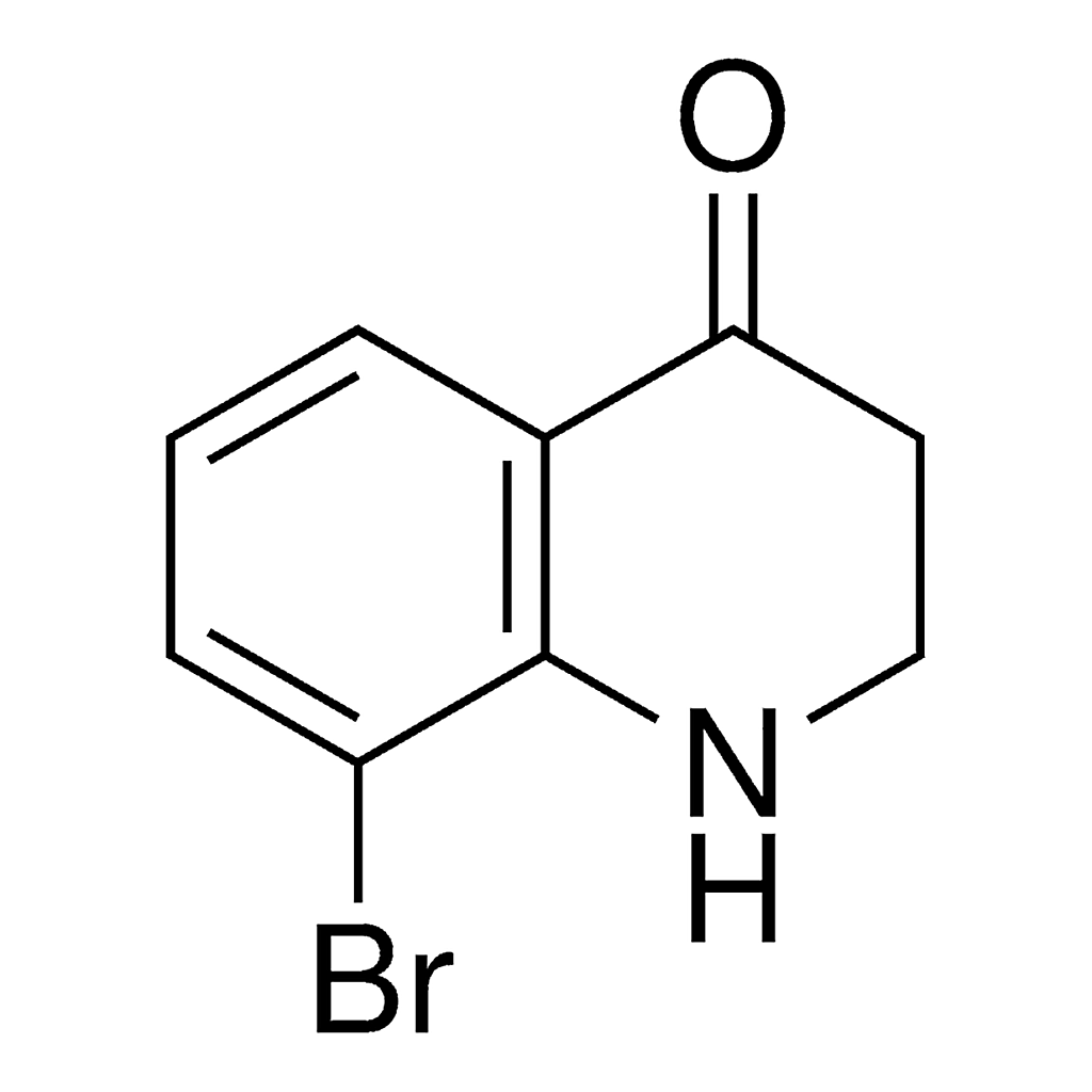 Merck 8-Bromo-2,3-dihydro-4(1H)-quinolinone