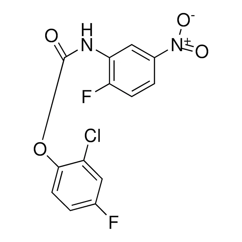 Merck 2-CHLORO-4-FLUOROPHENYL N-(2-F - 50 MG&