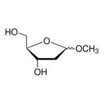 Merck 1-O-Methyl-2-deoxy-D-ribose