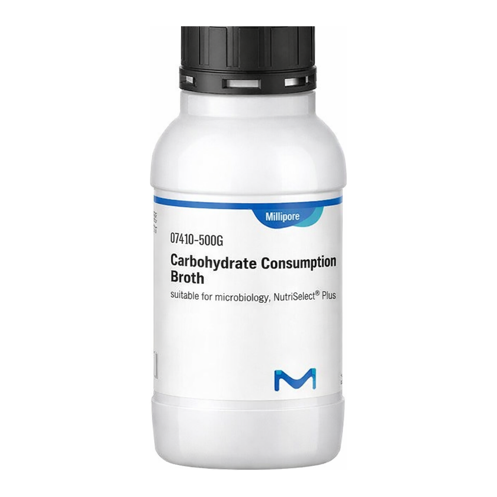 Merck Carbohydrate Consumption Broth